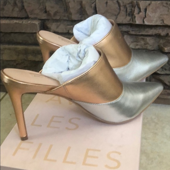 Avec Les Filles Shoes - Picture 3 of 8